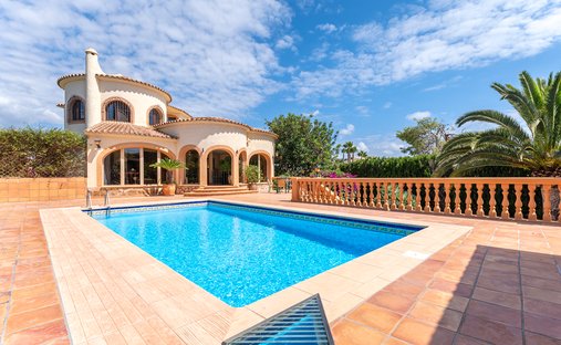 Casa a Calp, Comunità Valenzana, Spagna 1