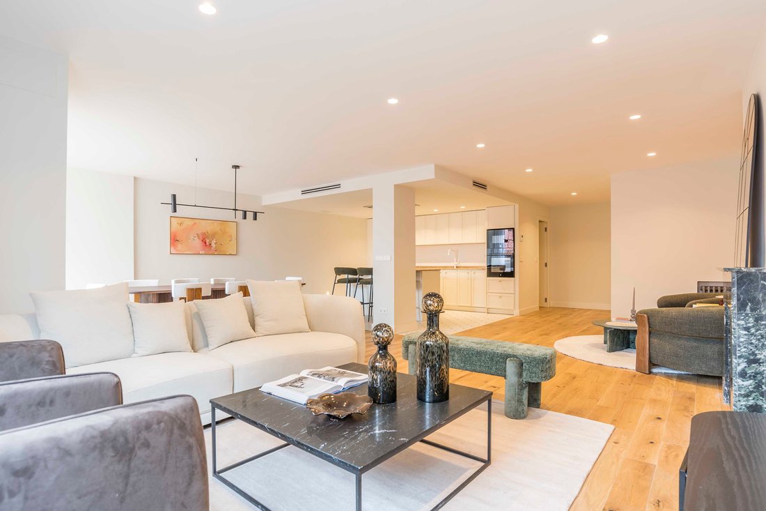 Apartment in Barrio Salamanca, Madrid, Spain 1 - 16976743