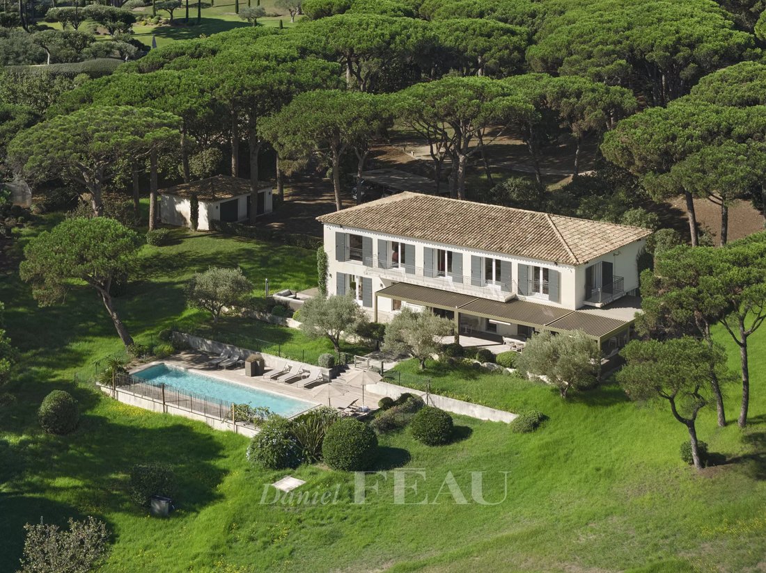House in Ramatuelle, Provence-Alpes-Côte d'Azur, France 4 - 17361737