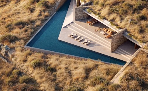 Villa in Antiparos, Aegean, Griechenland 1