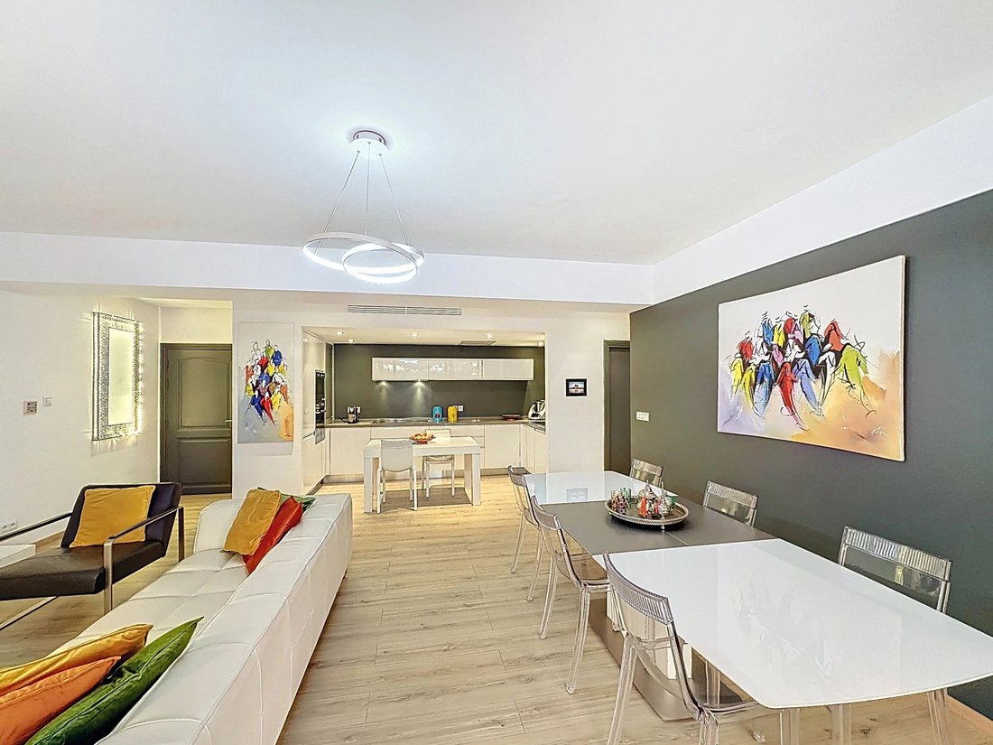 Apartment in Marrakesh, Marrakesh-Safi, Morocco 4 - 17435962