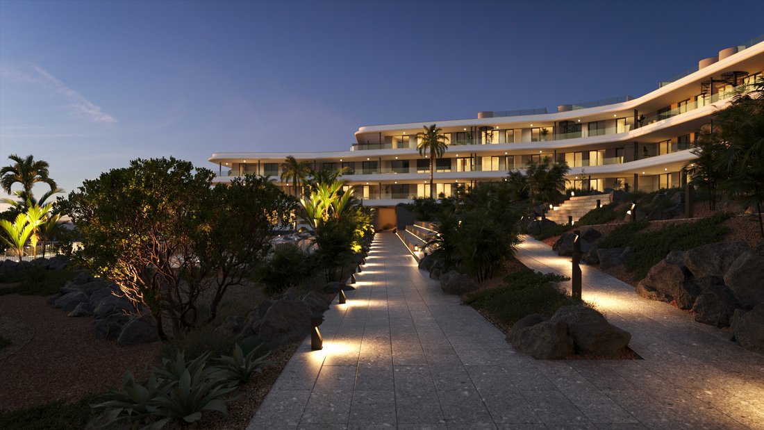 Apartment in Adeje, Canary Islands, Spain 1 - 14780800