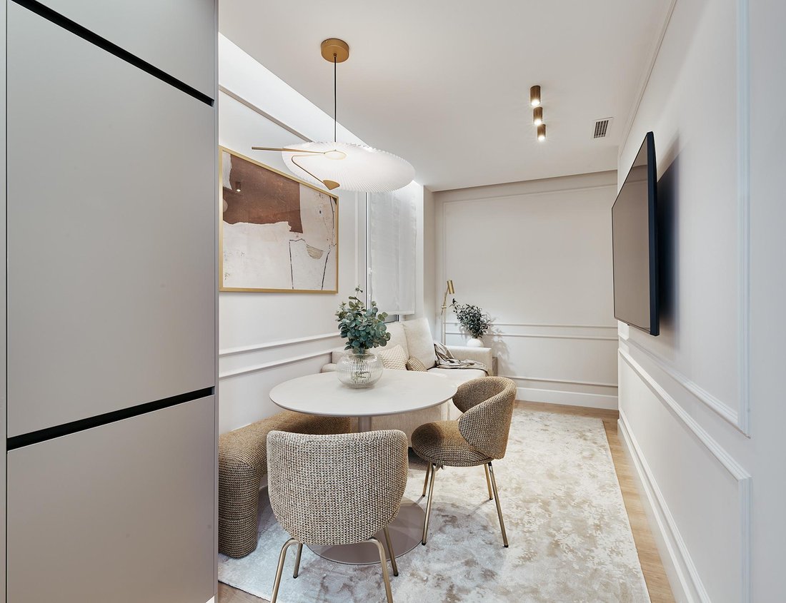 Apartment in Barrio Salamanca, Madrid, Spain 4 - 17343381