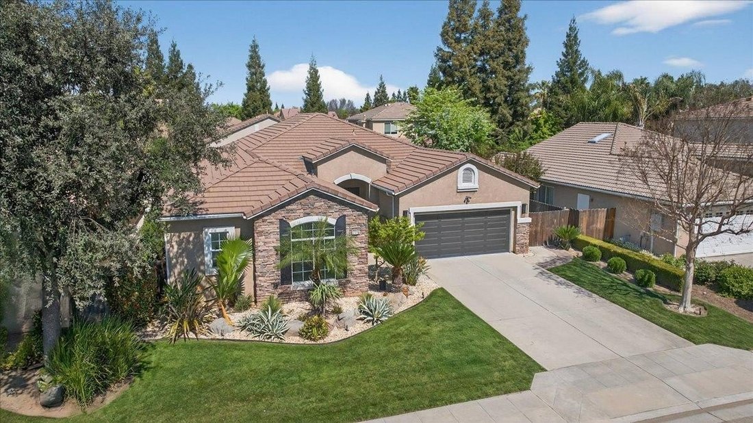 Casa en Fresno, California, Estados Unidos 4 - 17437325