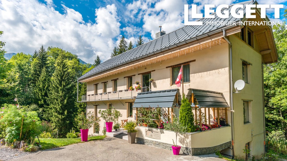House in Centre, Sallanches, France 1 - 12234977
