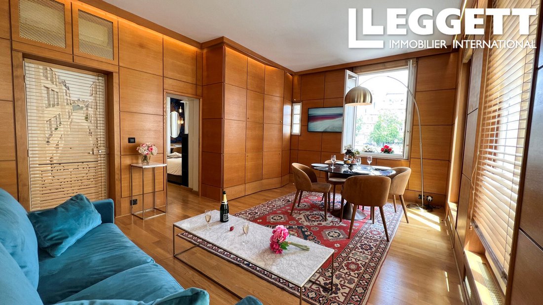 Apartment in Bastille-Popincourt, Paris 11e Arrondissement, Paris 2 - 17439114