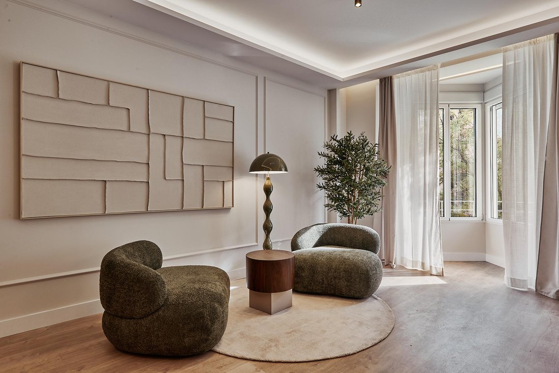 Apartment in Centro, Madrid, Spain 2 - 17245575