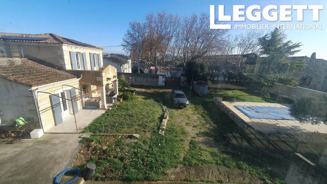 Villa in Jonquieres-Saint-Vincent, Occitania, France 2 - 17439112