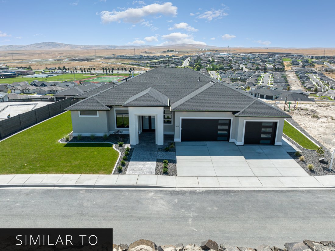 House in Pasco, Washington, United States 1 - 17436798