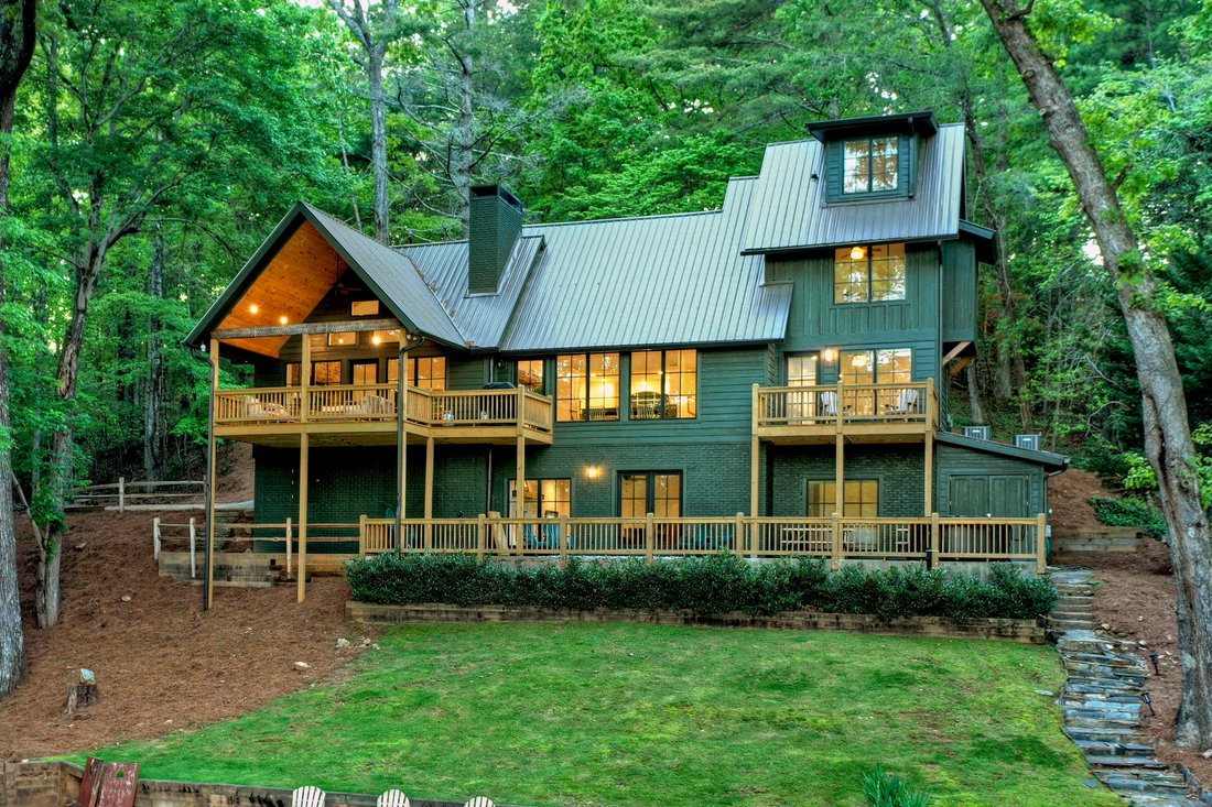 Casa a Morganton, Georgia, Stati Uniti 3 - 17437375