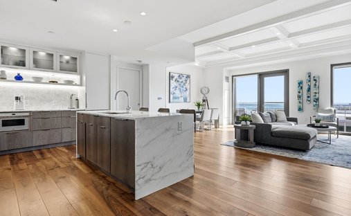 House in Boston, Massachusetts, United States 1