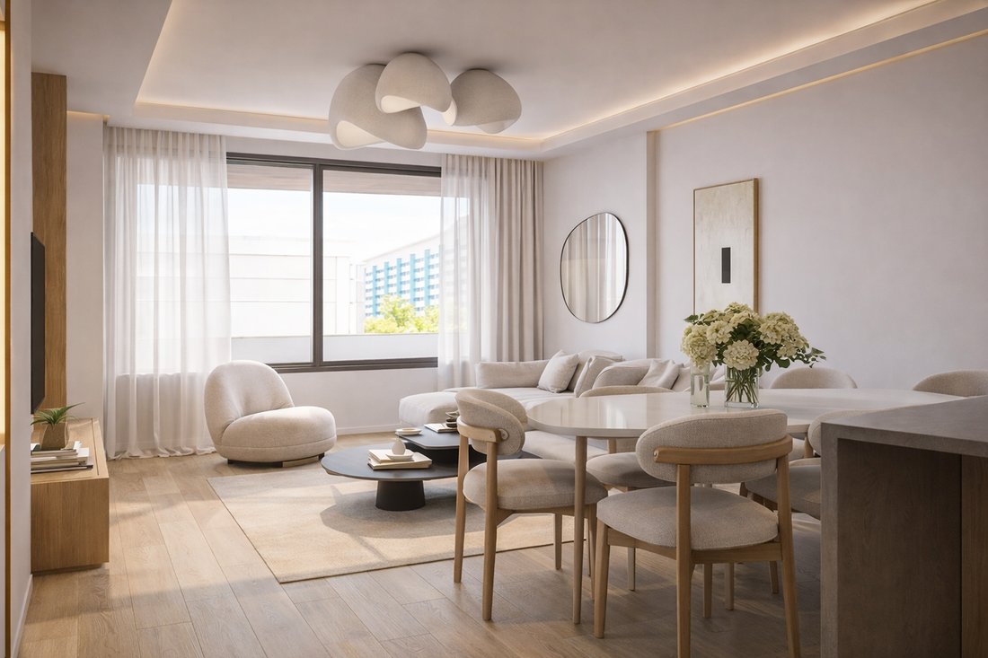 Appartement à Salamanque, Madrid, Espagne 2 - 16874341