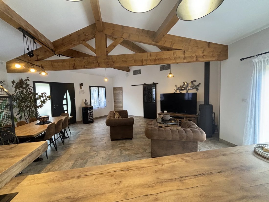 House in Châteaudouble, Provence-Alpes-Côte d'Azur, France 1 - 17438966