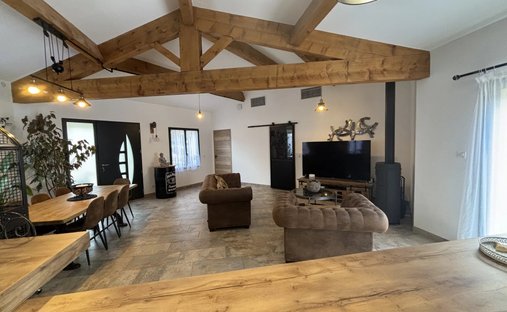 House in Châteaudouble, Provence-Alpes-Côte d'Azur, France 1