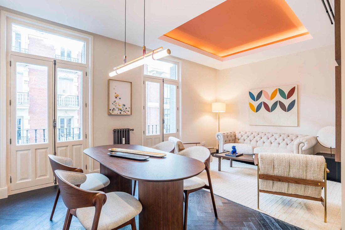 Apartment in Chamberi, Madrid, Spain 3 - 16976784
