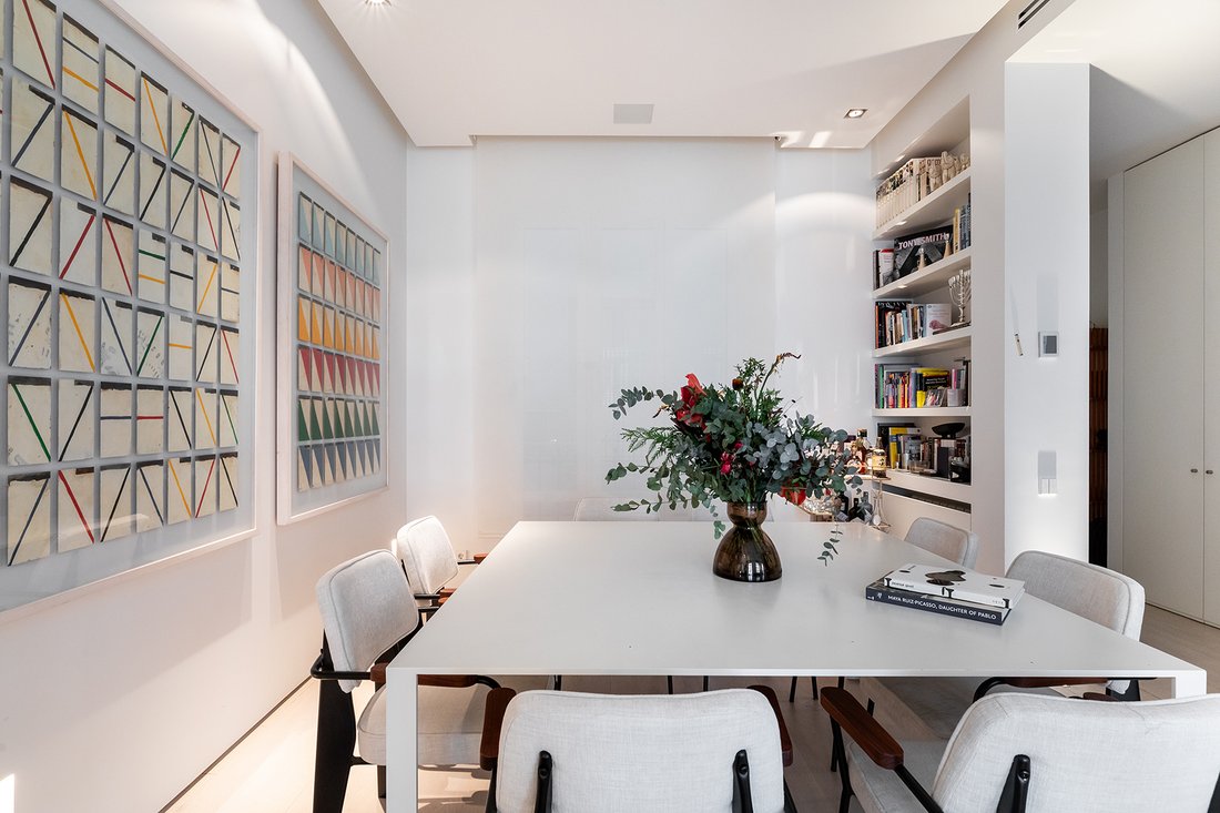 Apartment in Barrio Salamanca, Madrid, Spain 5 - 15263537