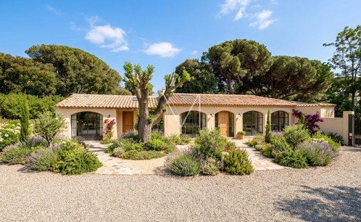 House in Grimaud, Provence-Alpes-Côte d'Azur, France 1