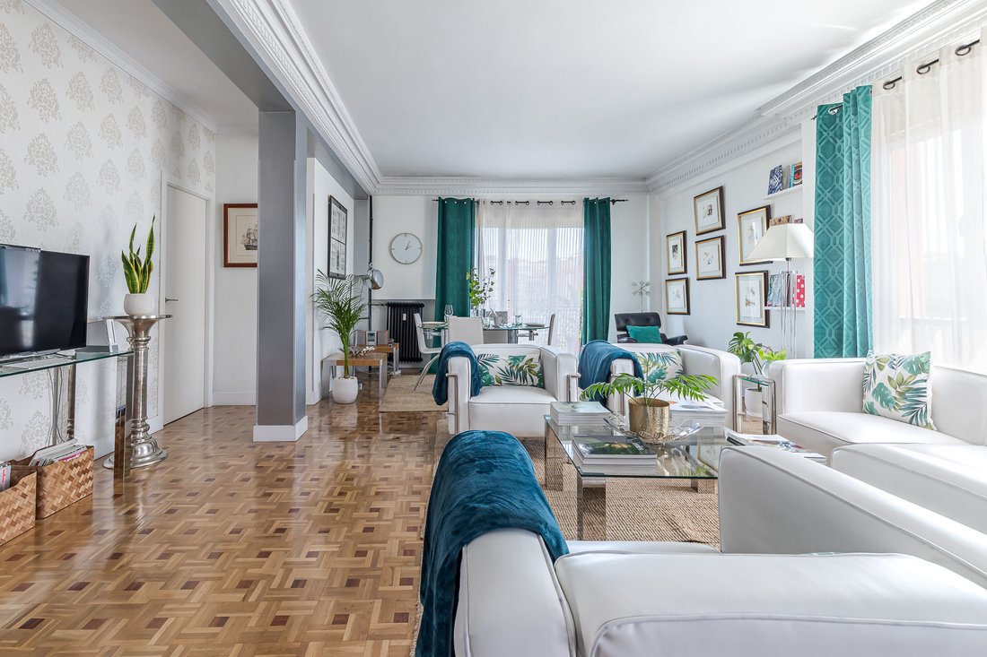 Apartment in Barrio Salamanca, Madrid, Spain 2 - 14268146