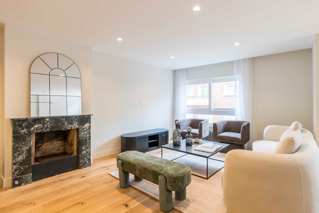 Apartment in Barrio Salamanca, Madrid, Spain 3 - 16976743