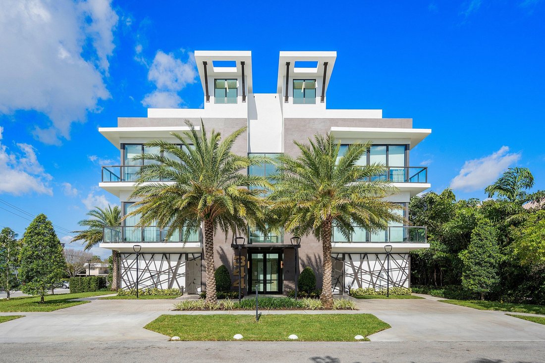 Condo in Delray Beach, Florida, United States 1 - 17436003