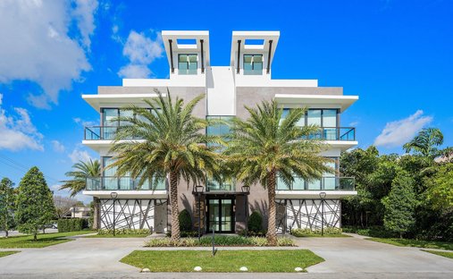 Condominio en Delray Beach, Florida, Estados Unidos 1
