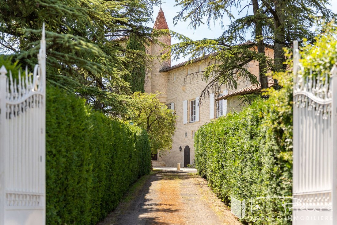 Villa in Grand Centre, Albi, France 2 - 17439052