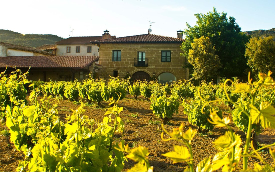 Farm Ranch in Villalba de Rioja, La Rioja, Spain 2 - 17328791