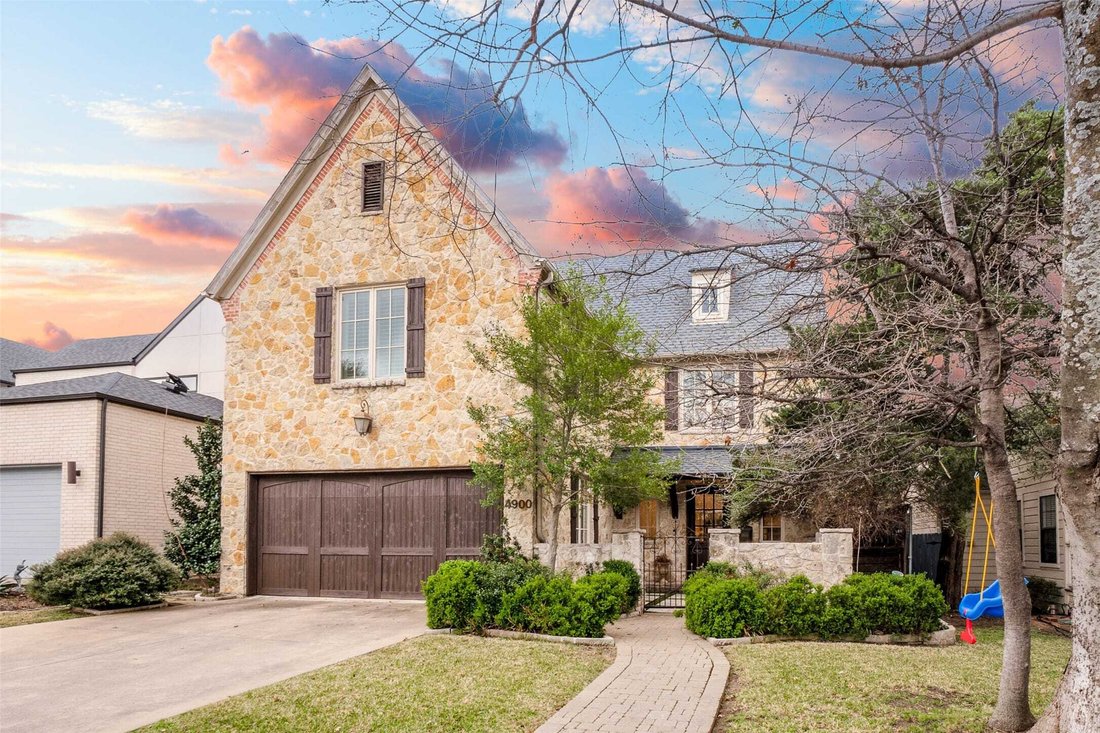 House in Dallas, Texas, United States 2 - 17439613