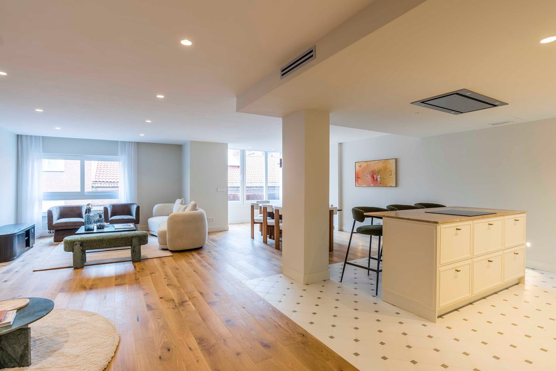 Apartment in Barrio Salamanca, Madrid, Spain 2 - 16976743