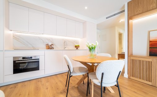 Apartamento en Chamberí, Madrid, España 1