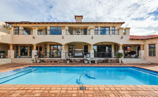 House in Pretoria, Gauteng, South Africa 1