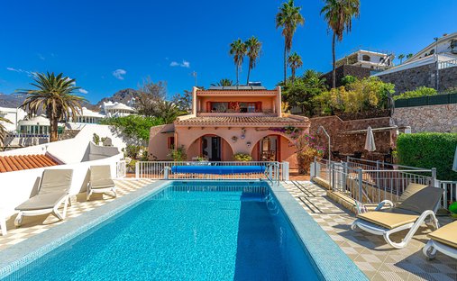 House in Adeje, Canary Islands, Spain 1
