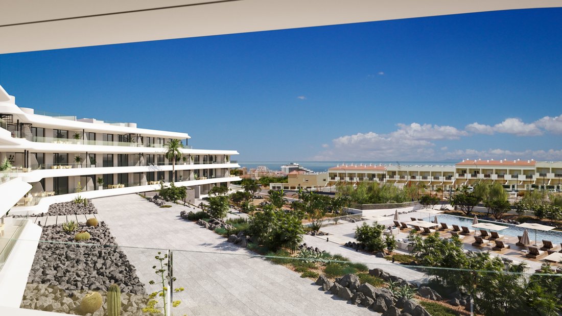 Apartment in Adeje, Canary Islands, Spain 5 - 14780720