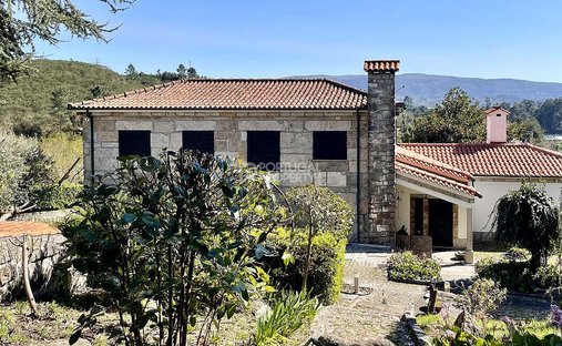 Villa a Amarante, Oporto, Portogallo 1