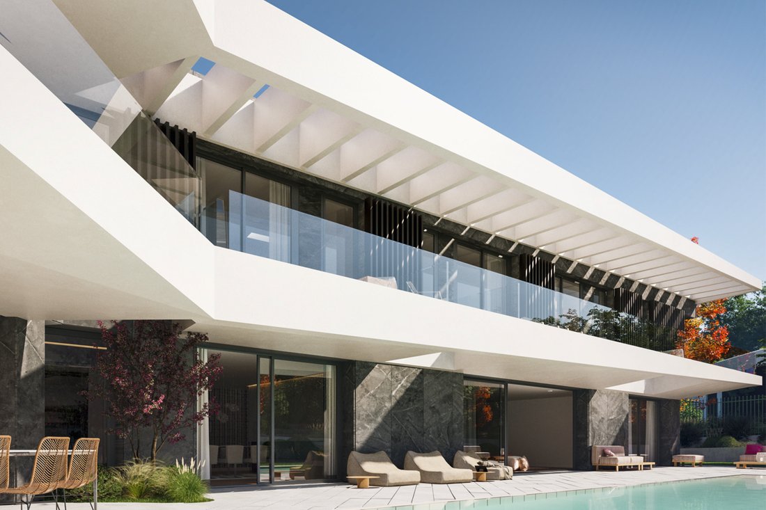 House in Pozuelo de Alarcon, Comunidad de Madrid, Spain 1 - 16552529