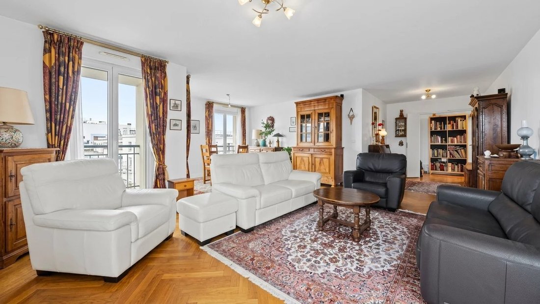 Apartment in Buzenval, Garches, France 2 - 16752857