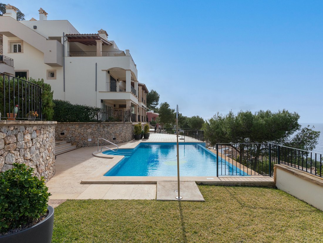Apartment in Balearic Islands, Spain 1 - 17225067