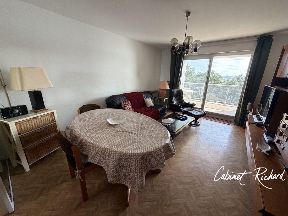 Apartment in Centre Ville, Dinard, France 2 - 17439887