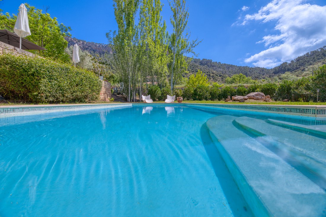 Finca in Esporles, Balearische Inseln, Spanien 3 - 16615687