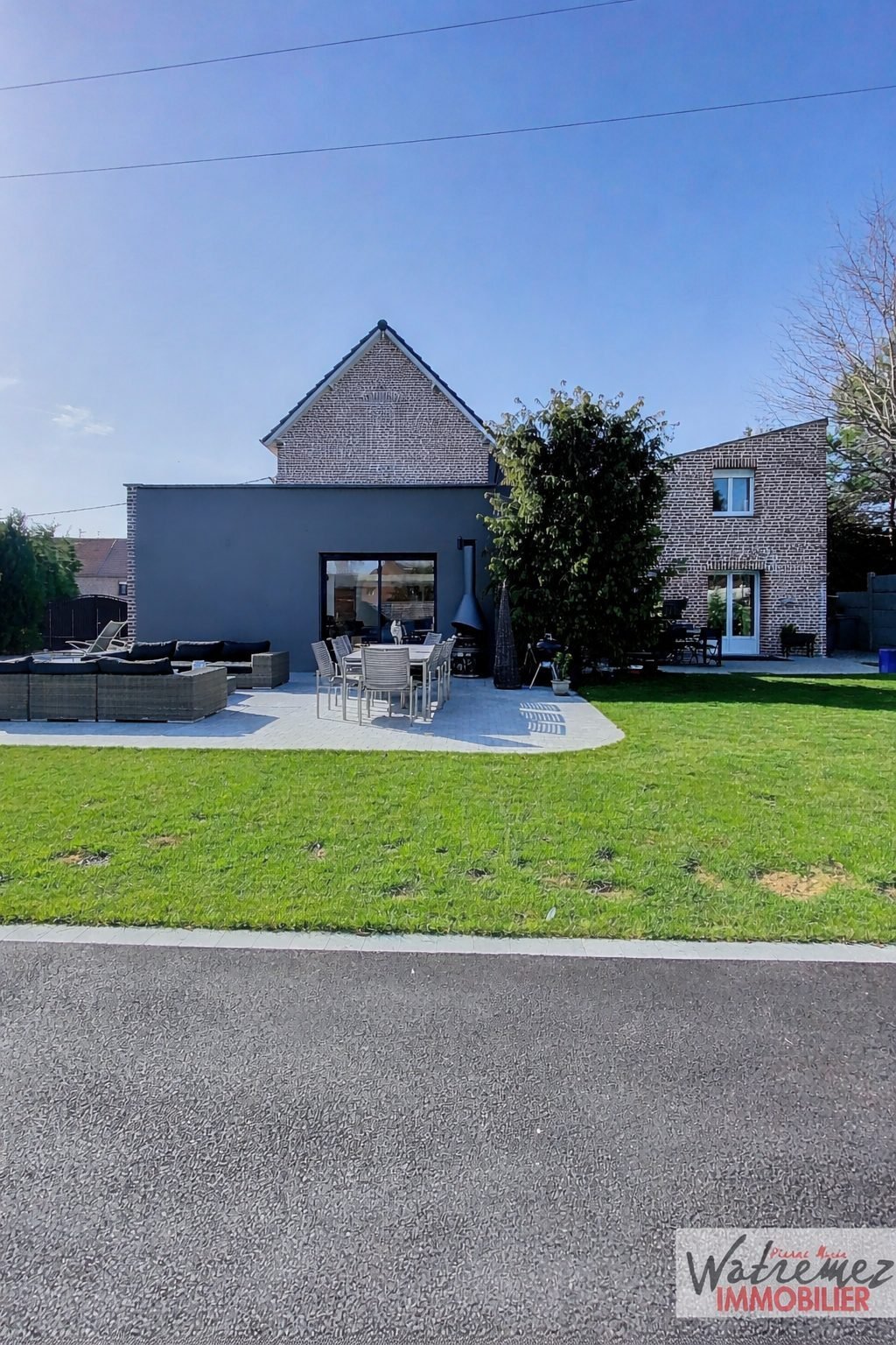 House in Fechain, Hauts-de-France, France 3 - 17362572