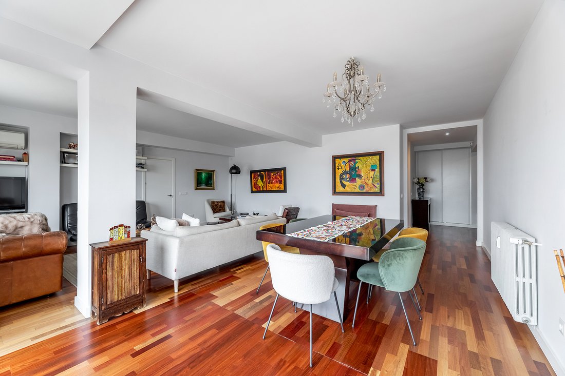 Apartment in Chamartín, Madrid, Spain 5 - 15364101