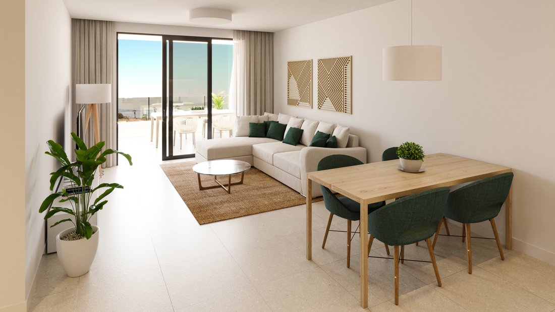 Apartment in Adeje, Canary Islands, Spain 3 - 14780720