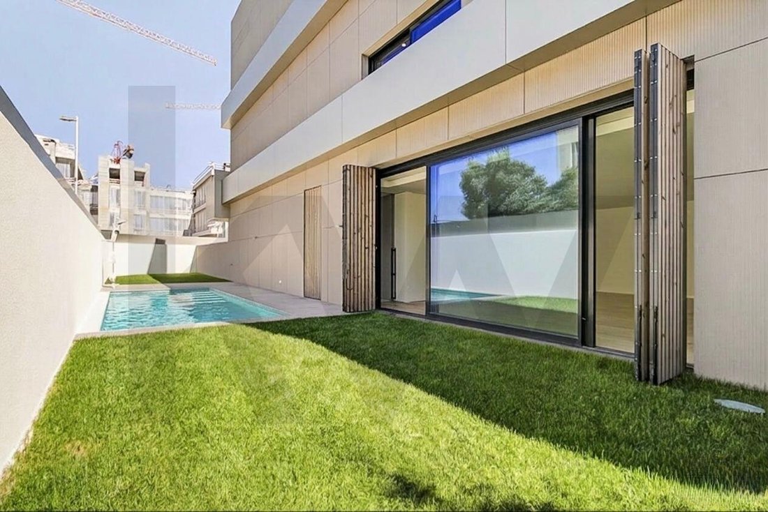 Apartment in Aldoar, Foz do Douro e Nevogilde, Porto District, Portugal 1 - 17252410