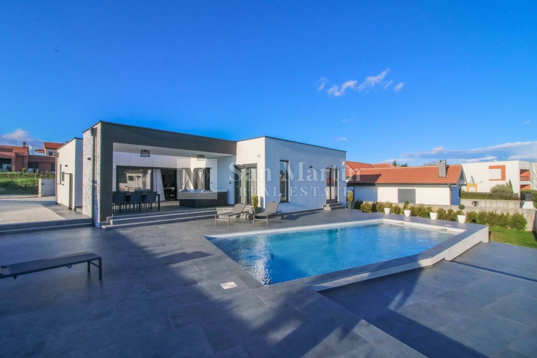 House in Zminj, Istria County, Croatia 3 - 17438715