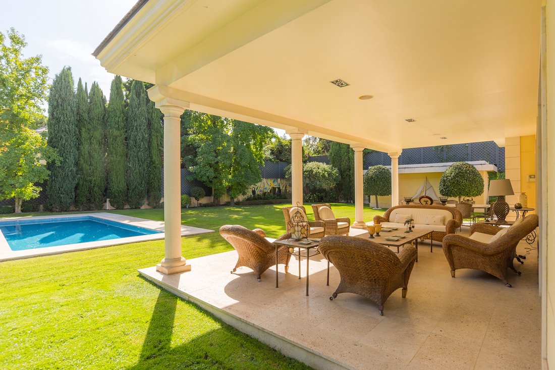 House in Hortaleza, Madrid, Spain 5 - 16289048