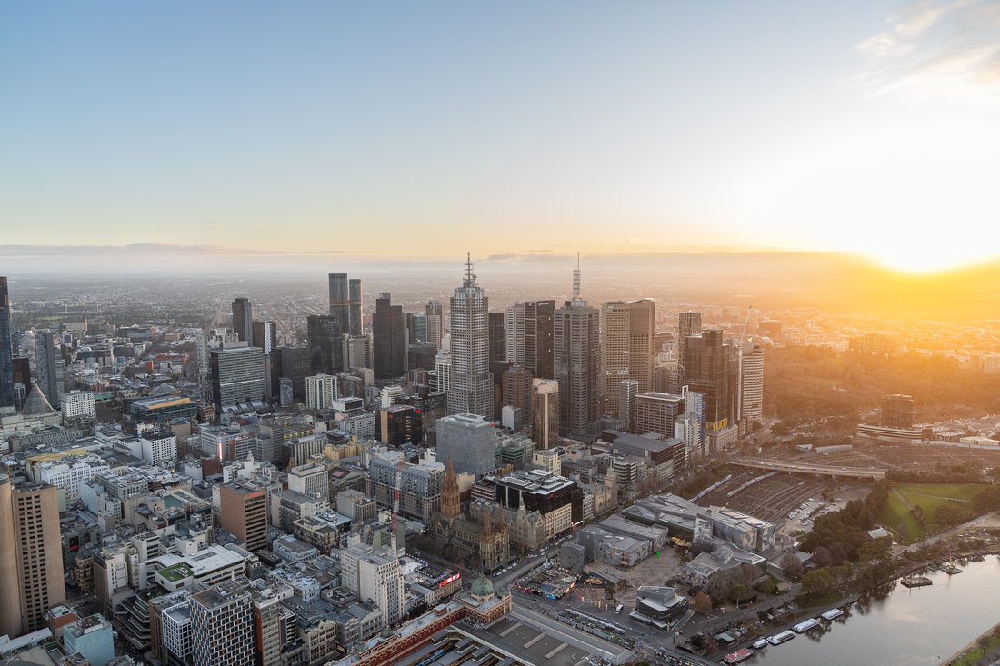 Apartment in Melbourne, Victoria, Australia 3 - 17439825