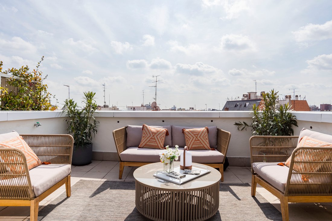 Apartment in Chamberi, Madrid, Spain 2 - 17422396