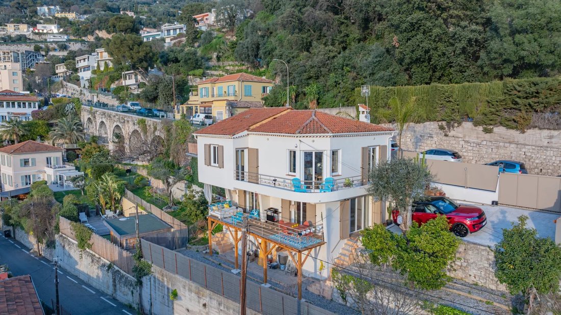 House in Nice, Provence-Alpes-Côte d'Azur, France 1 - 17428807