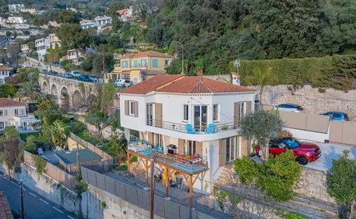 House in Nice, Provence-Alpes-Côte d'Azur, France 1