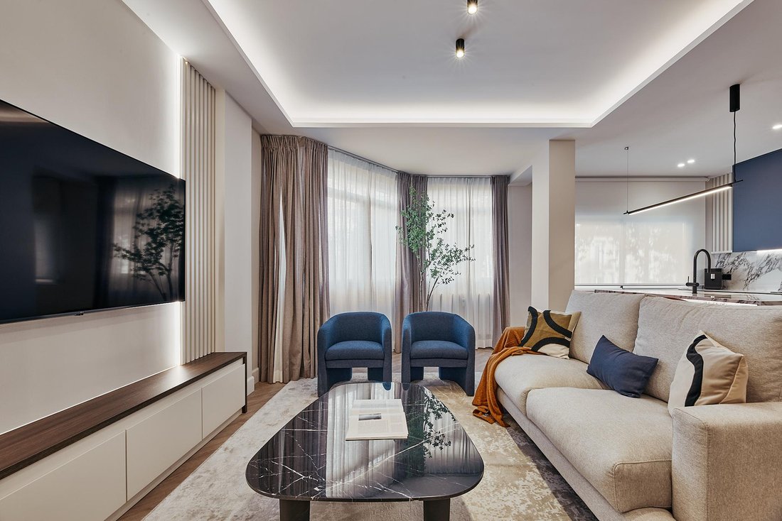 Apartment in Barrio Salamanca, Madrid, Spain 1 - 17345740